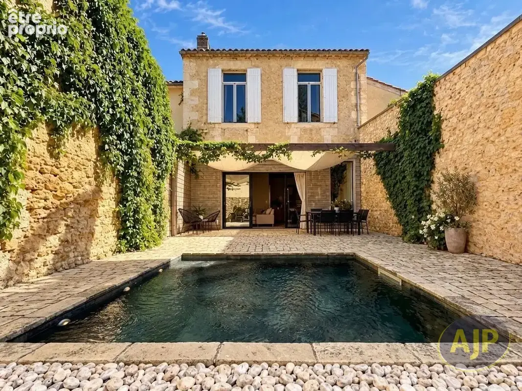 Photo Maison à Castelnau-De-Medoc au prix de 330 000€