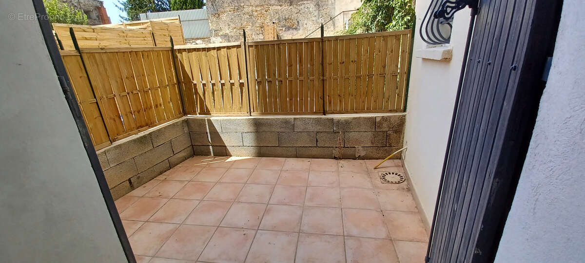 Appartement à VAUVERT