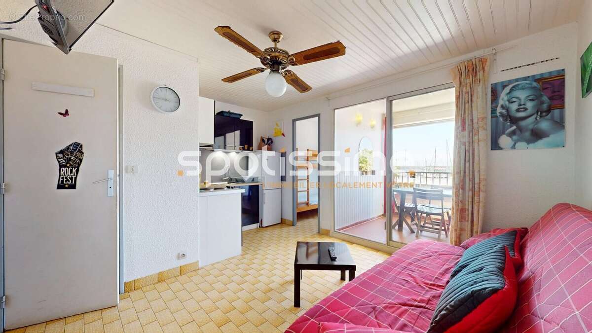 Appartement à AGDE
