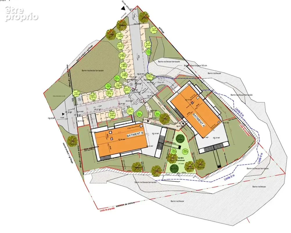 Photo Appartement à Meyrargues au prix de 390 000€