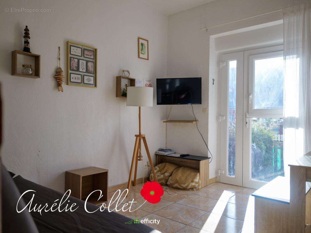 Appartement à PLENEUF-VAL-ANDRE