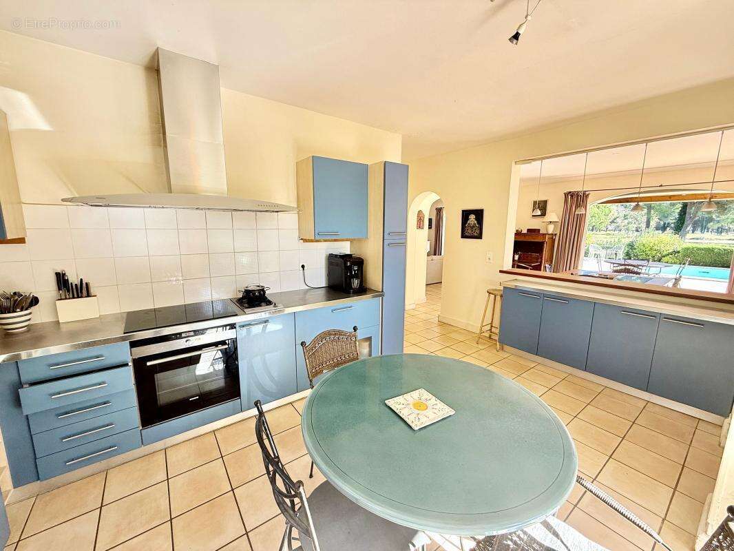 Maison à LA GRANDE-MOTTE