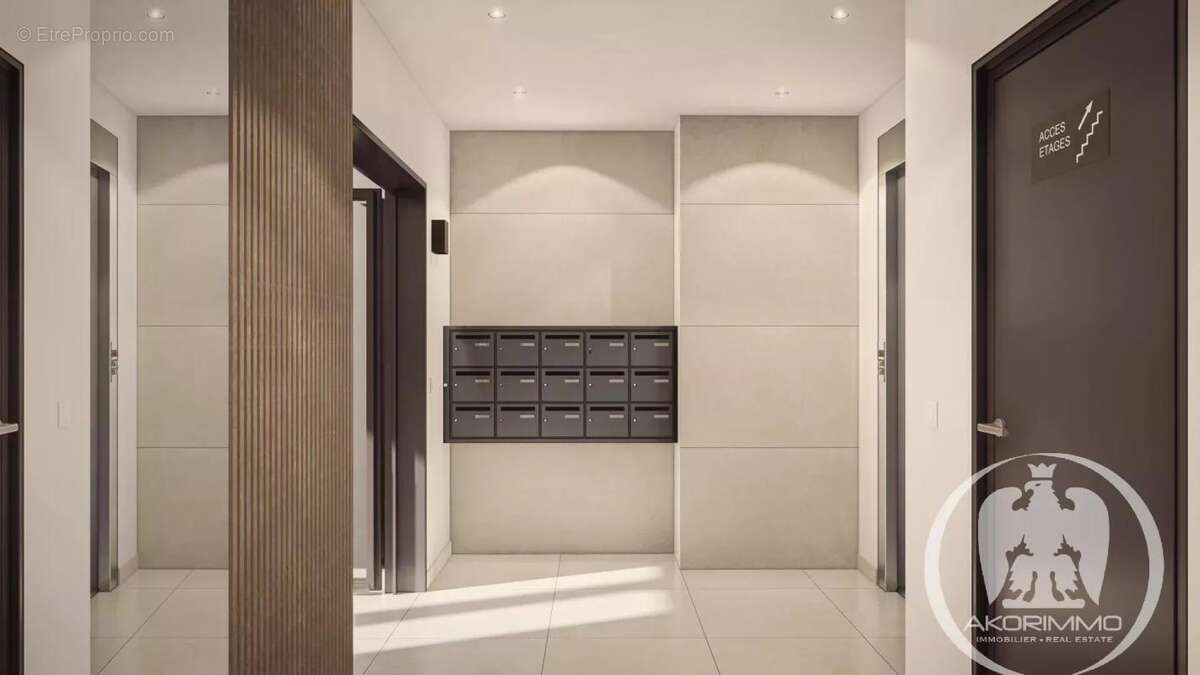 Appartement à NICE