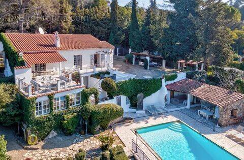 Maison à MOUGINS