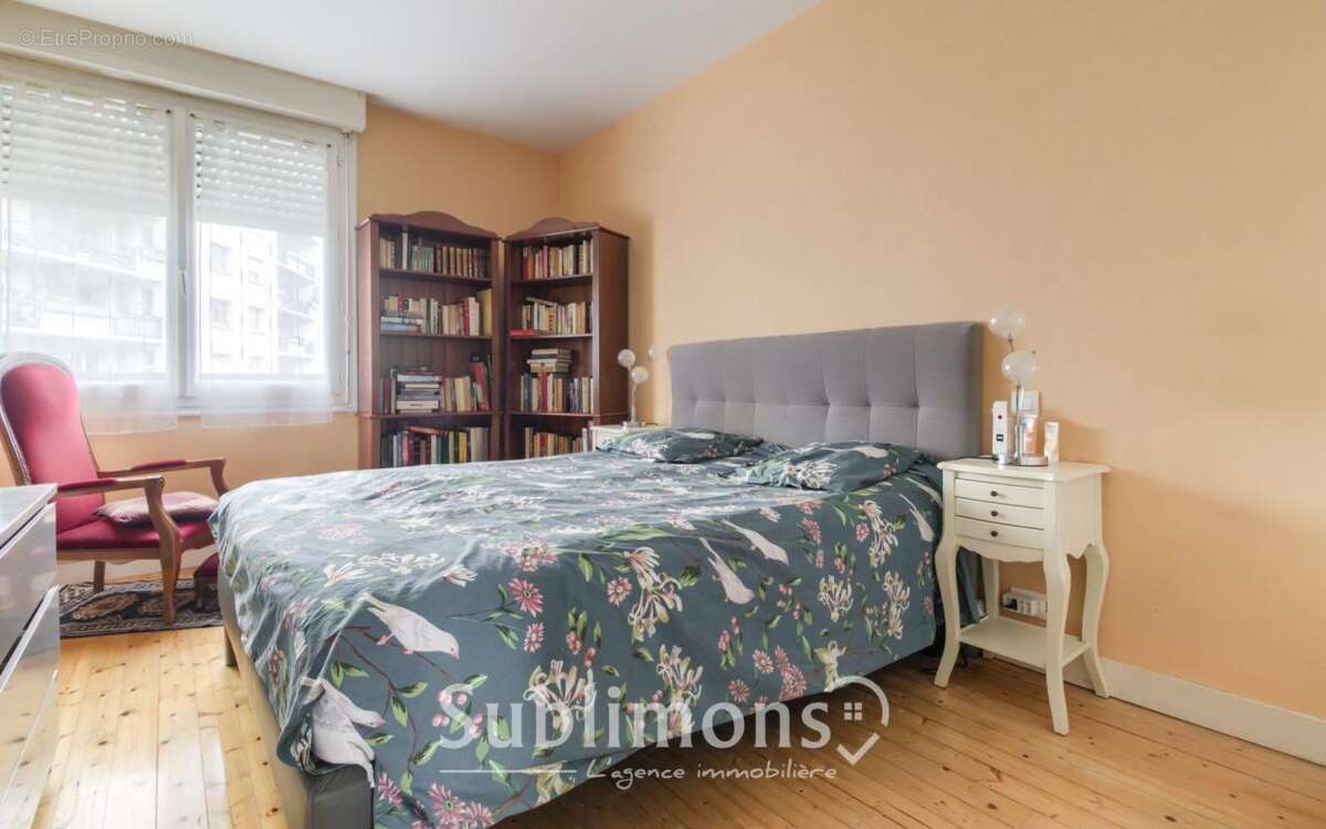 Appartement à LORIENT