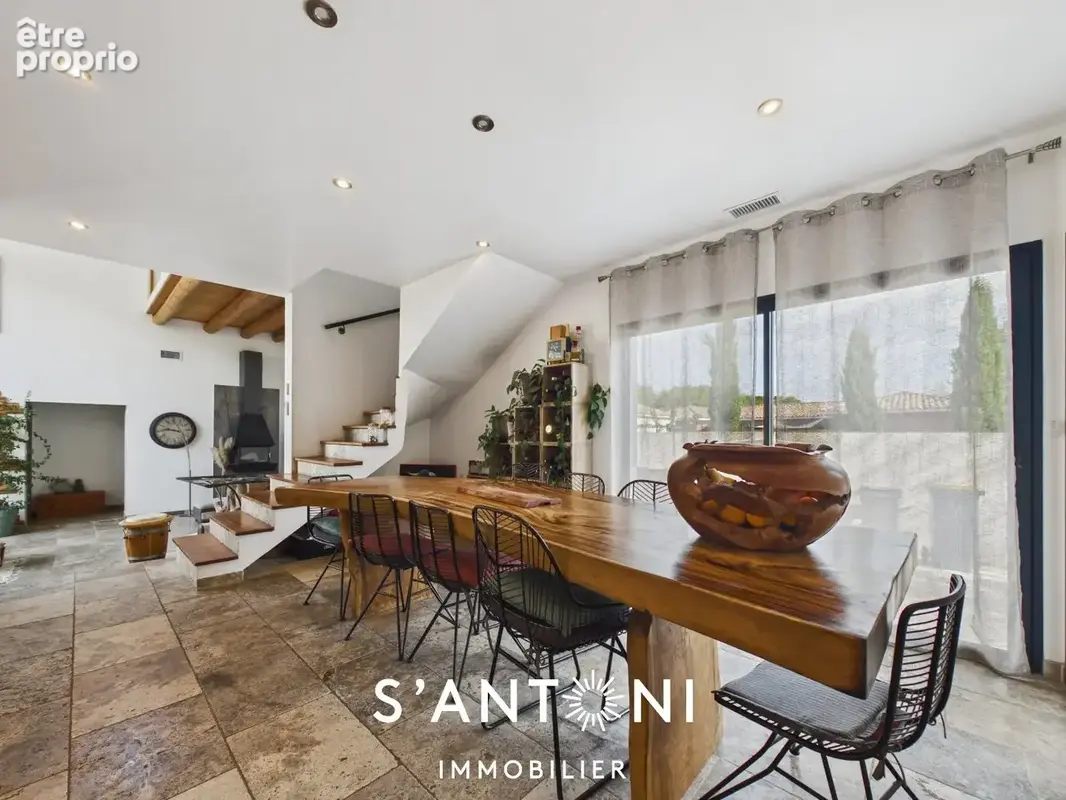 CESSENON SUR ORB- Magnifique villa contemporaine - photo 6