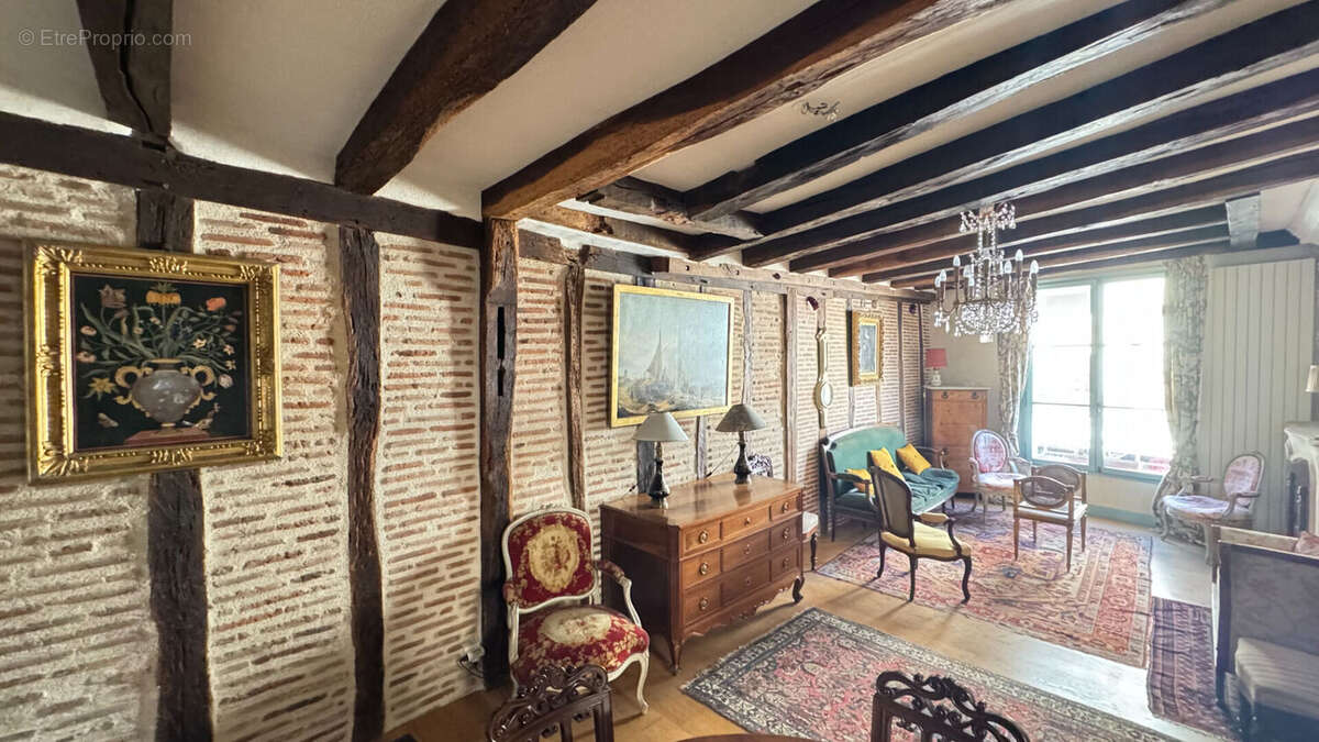 Appartement à TOURS