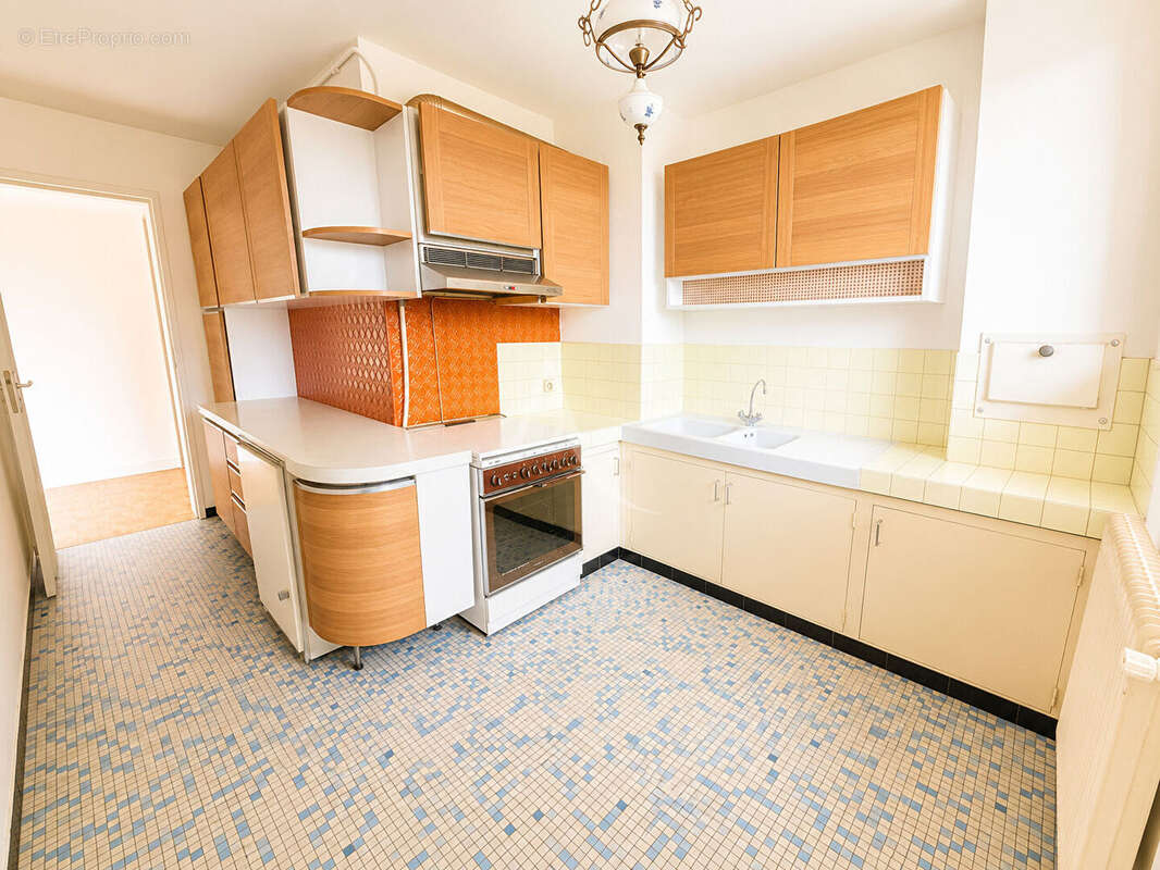 Appartement - photo 10