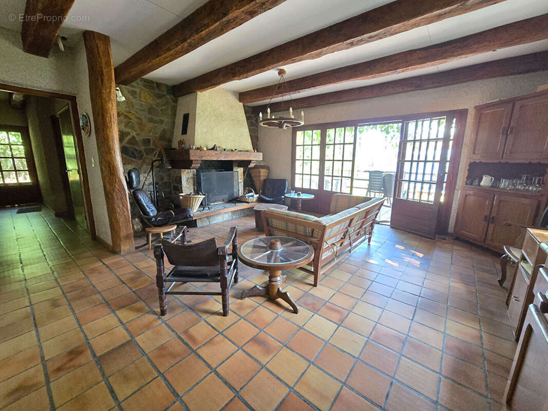 Maison T9 en bord du lac de Pareloup - Arvieu - photo 26