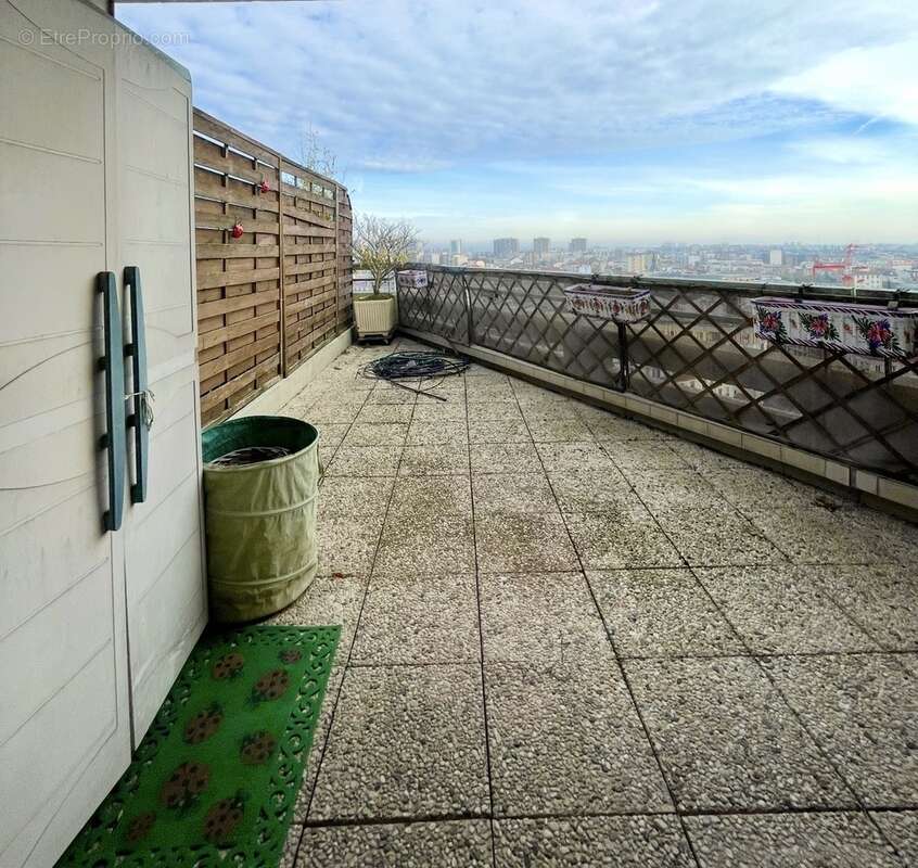 Appartement à LE PRE-SAINT-GERVAIS