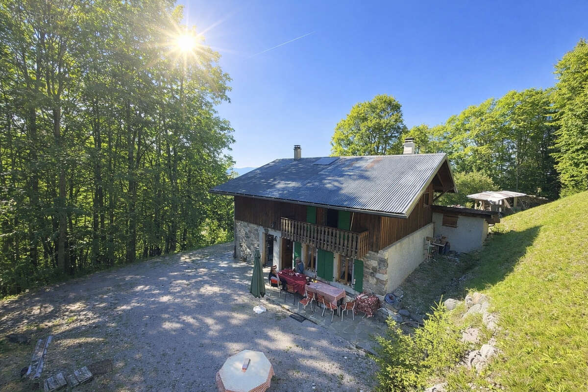 Maison à HABERE-LULLIN