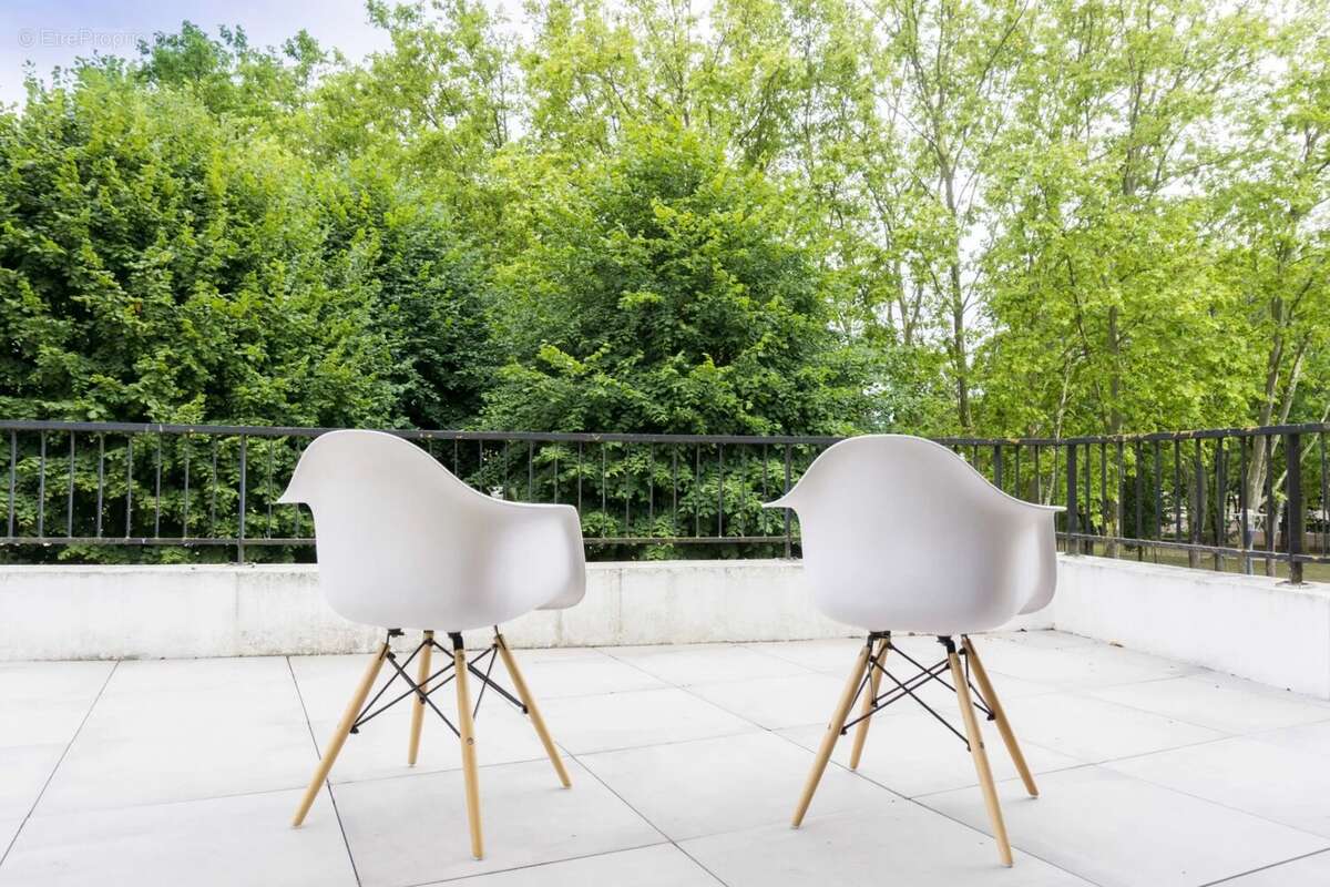 Appartement à CERGY