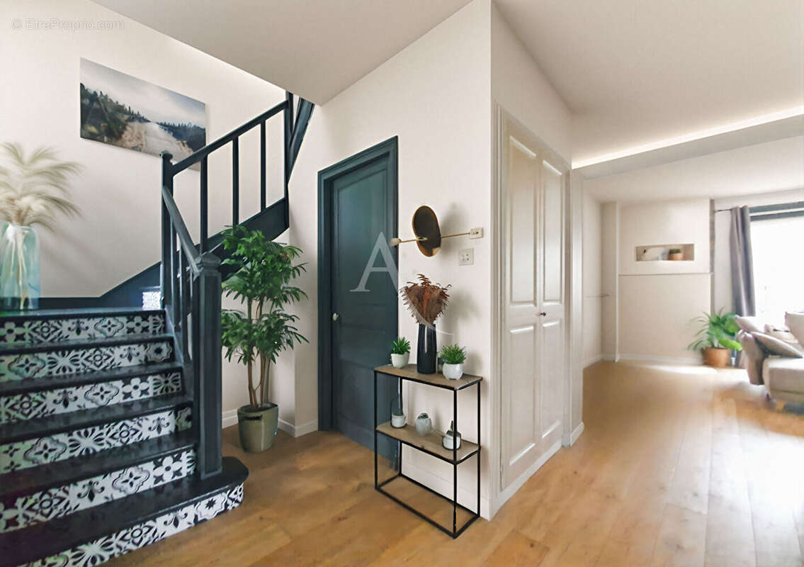 Maison à HARDRICOURT