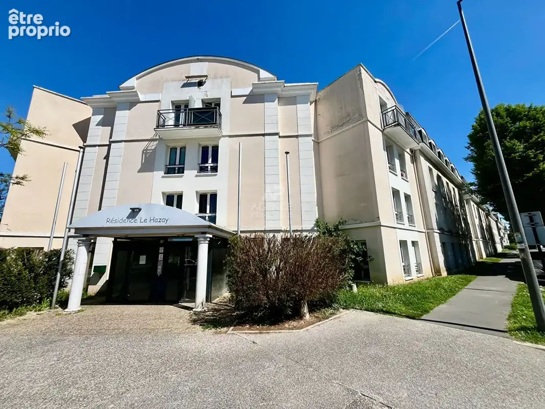 Appartement à CERGY