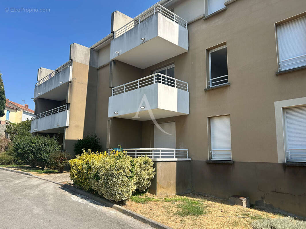 Appartement sur Carcassonne avec balcon et parking - photo 13
