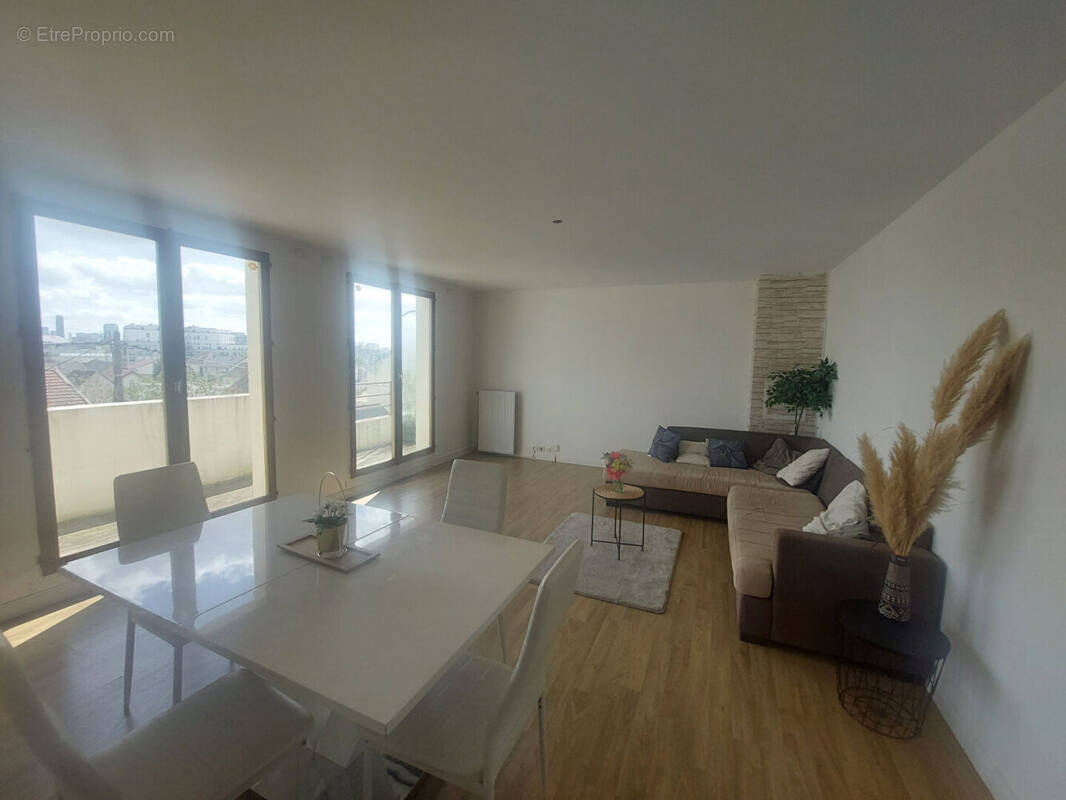 Appartement à BEZONS