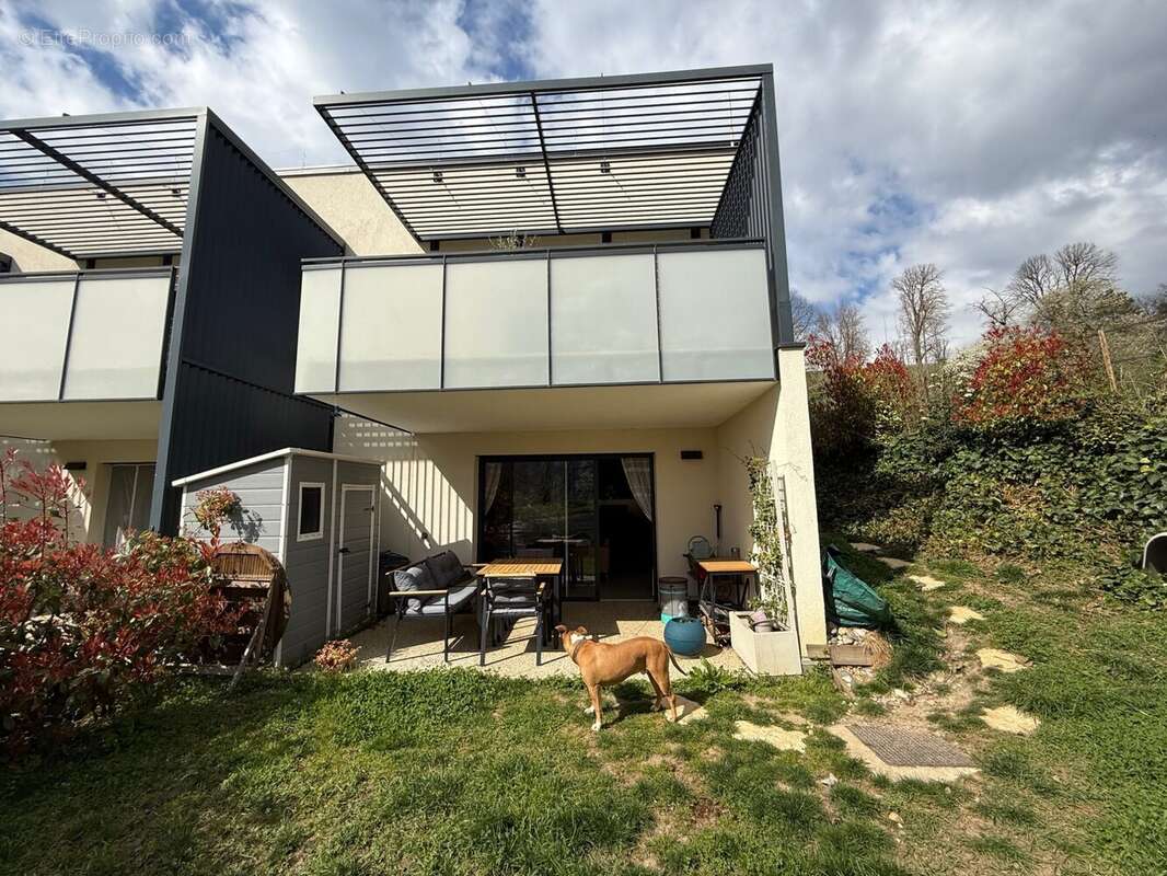 Appartement à MONTBONNOT-SAINT-MARTIN