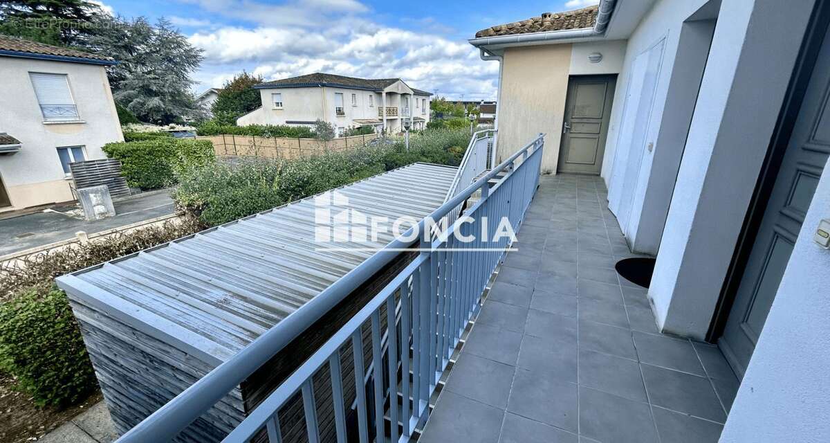 Appartement à LE BOUSCAT