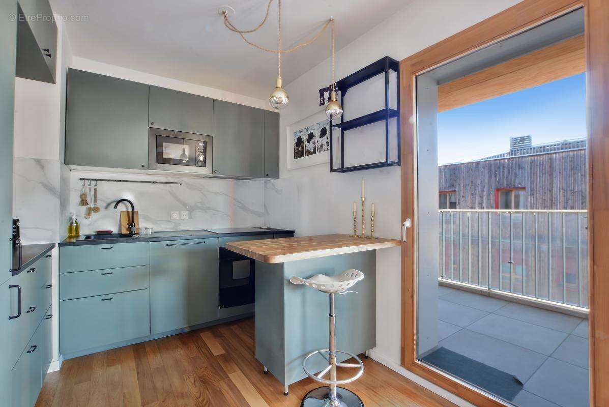 Appartement à SAINT-OUEN