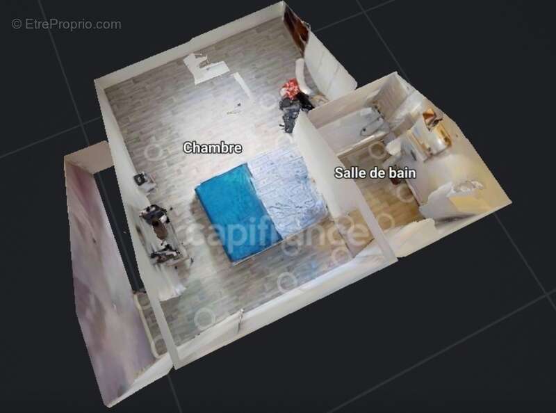 Appartement à NANTES