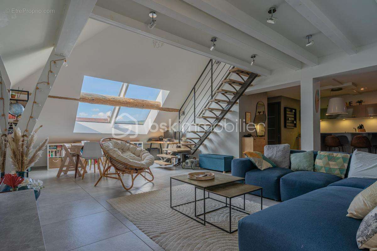 Appartement à EPAGNY