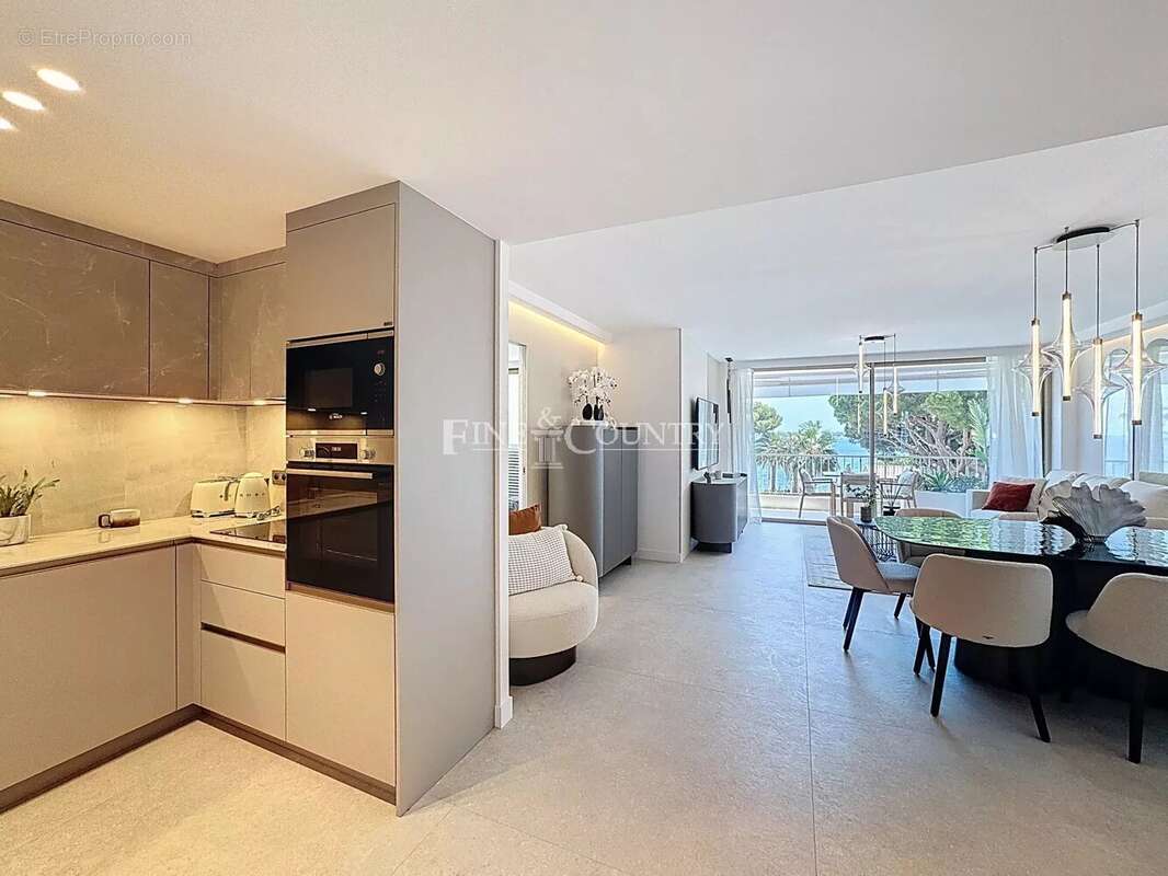 Appartement a vendre cannes palm beach - photo 6
