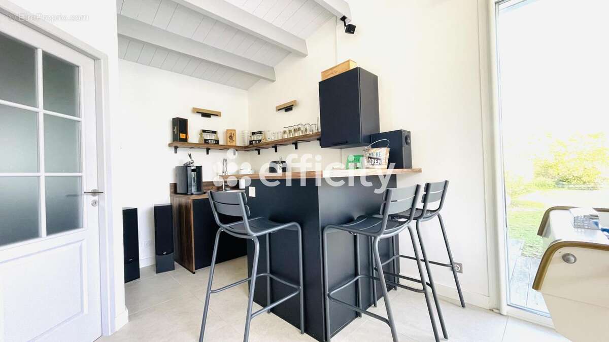 Maison à SAINT-GEORGES-D&#039;OLERON