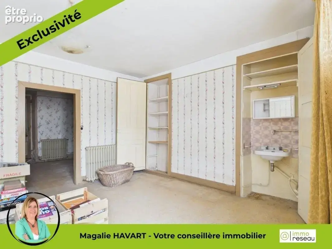 Maison 2 pièces 34 m² à vendre à Prissac (36370) - photo 9