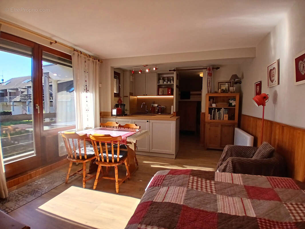 Appartement à STOSSWIHR