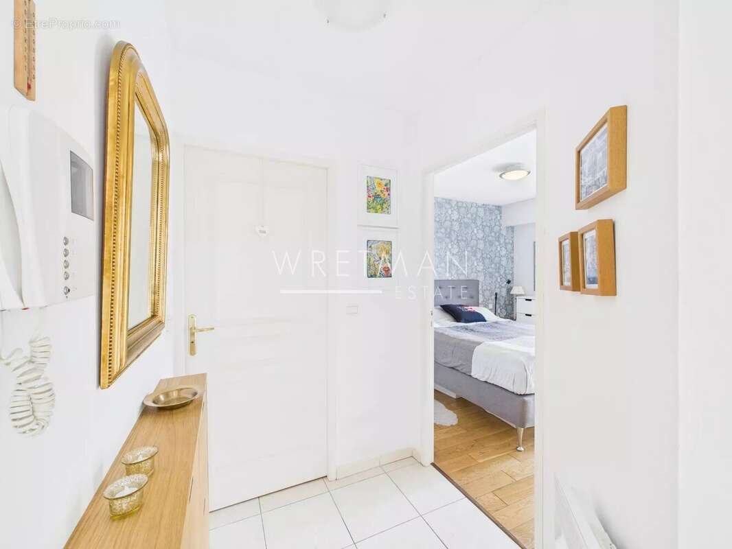 Appartement à CAGNES-SUR-MER