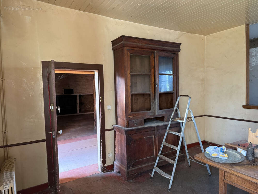 Maison à PERPEZAC-LE-NOIR