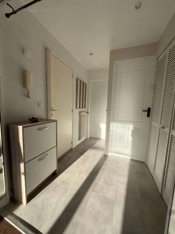 Appartement à LORIENT