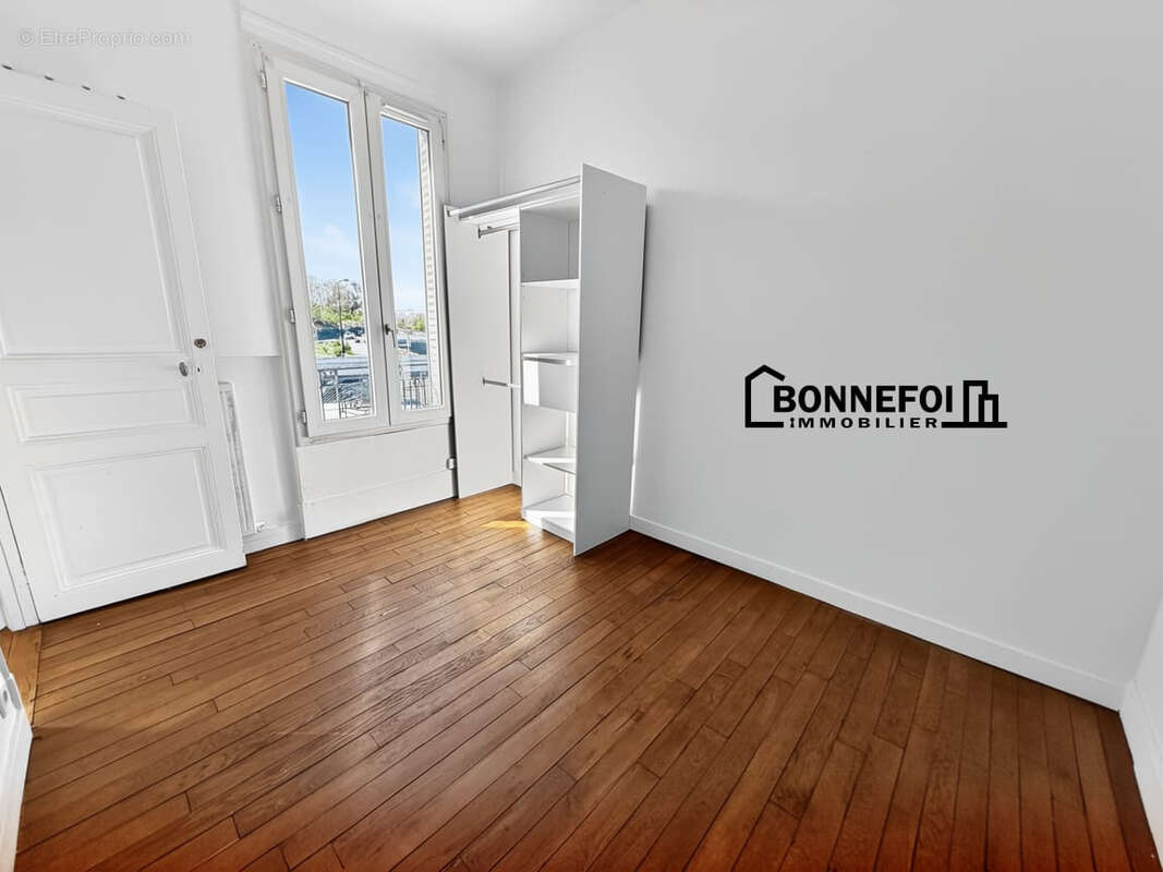 Appartement à CHAMPIGNY-SUR-MARNE