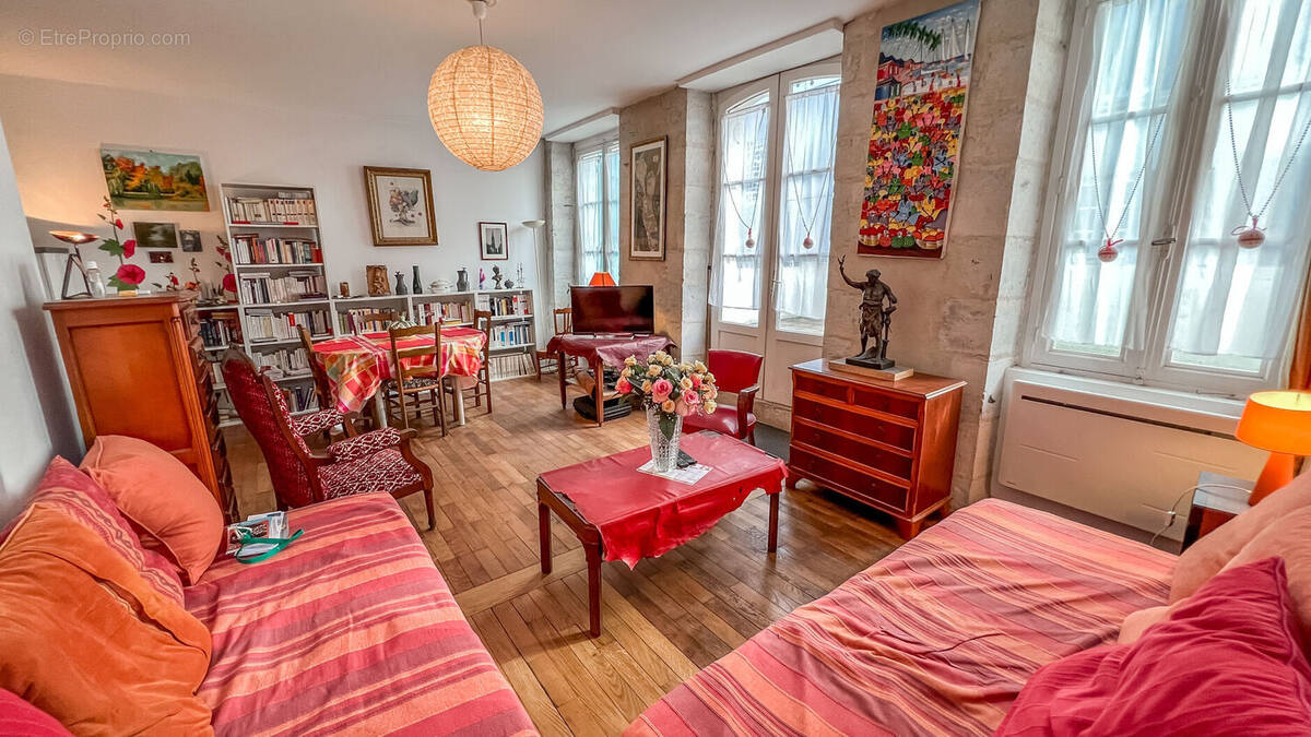 Photo 1 - Appartement à BAYONNE