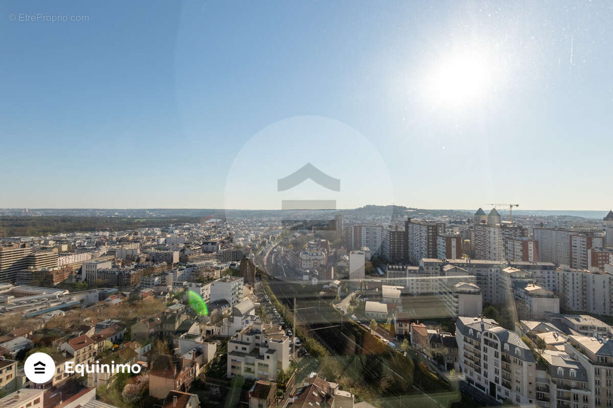 Appartement à PUTEAUX