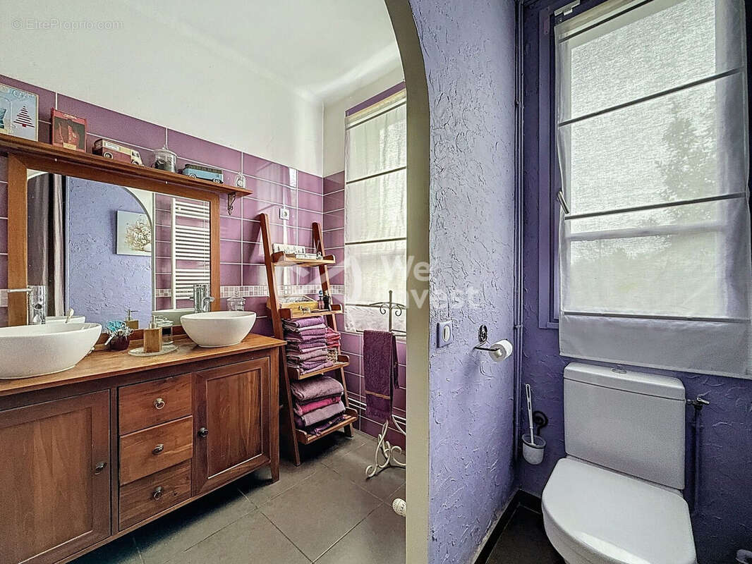 Maison à LAGNY-SUR-MARNE