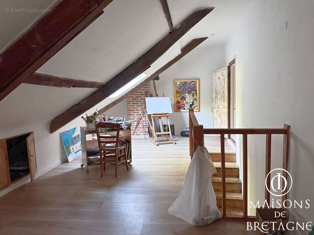 Maison à MOELAN-SUR-MER
