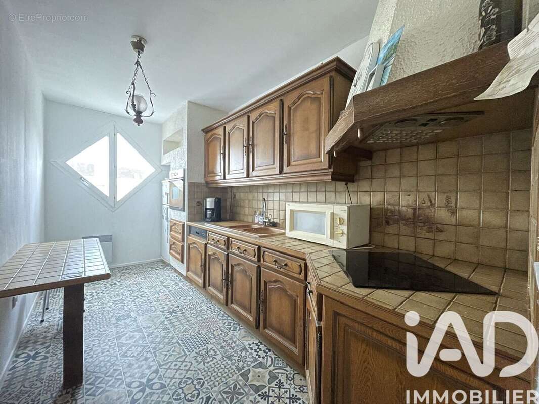 Photo 7 - Appartement à ROSNY-SOUS-BOIS