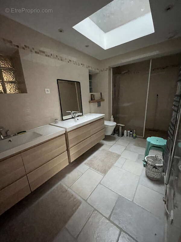 Maison à VALDEROURE