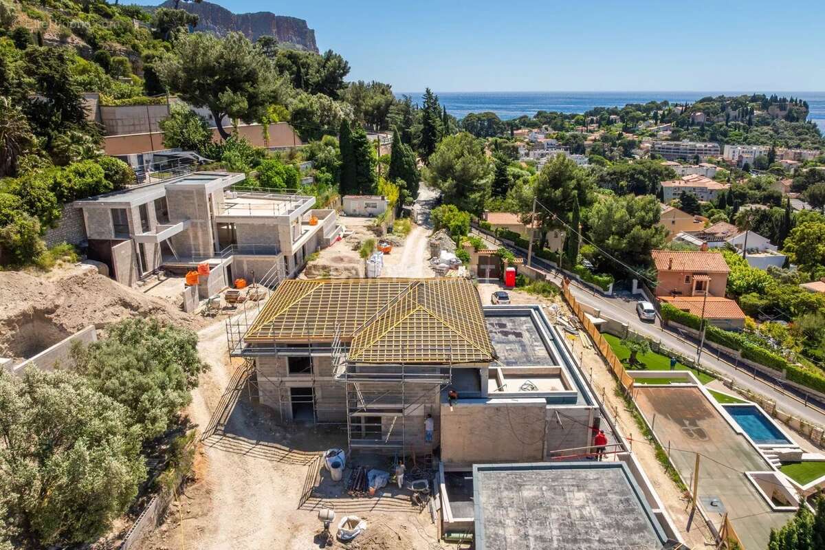 Appartement à CASSIS