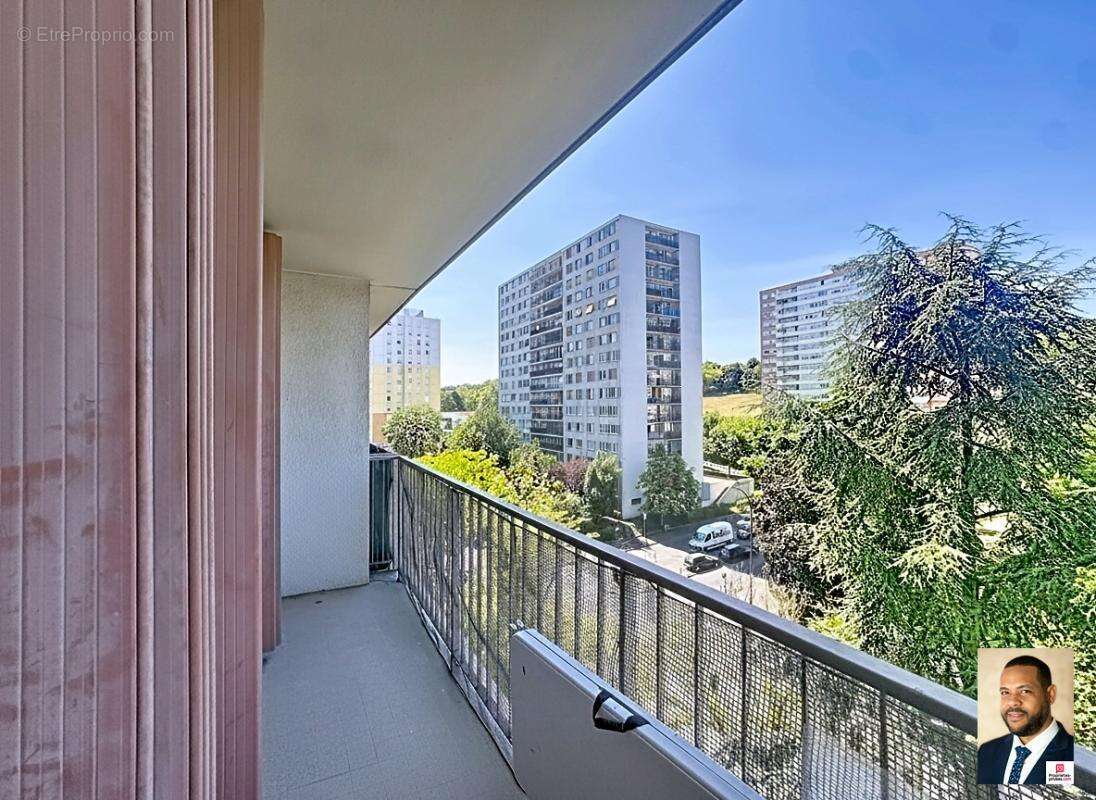 Appartement Vitry Sur Seine 5 pièces 102 m2 avec balcons (Cave + stationnement) - photo 14