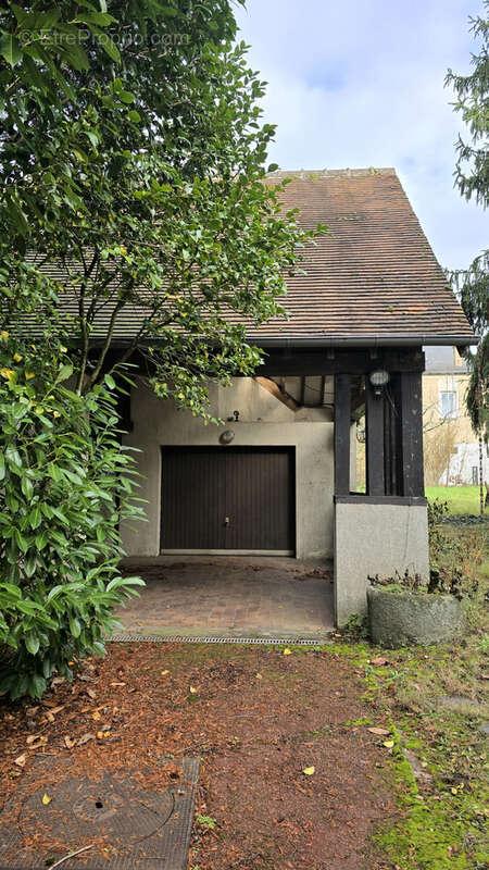 Maison à MARCOUSSIS