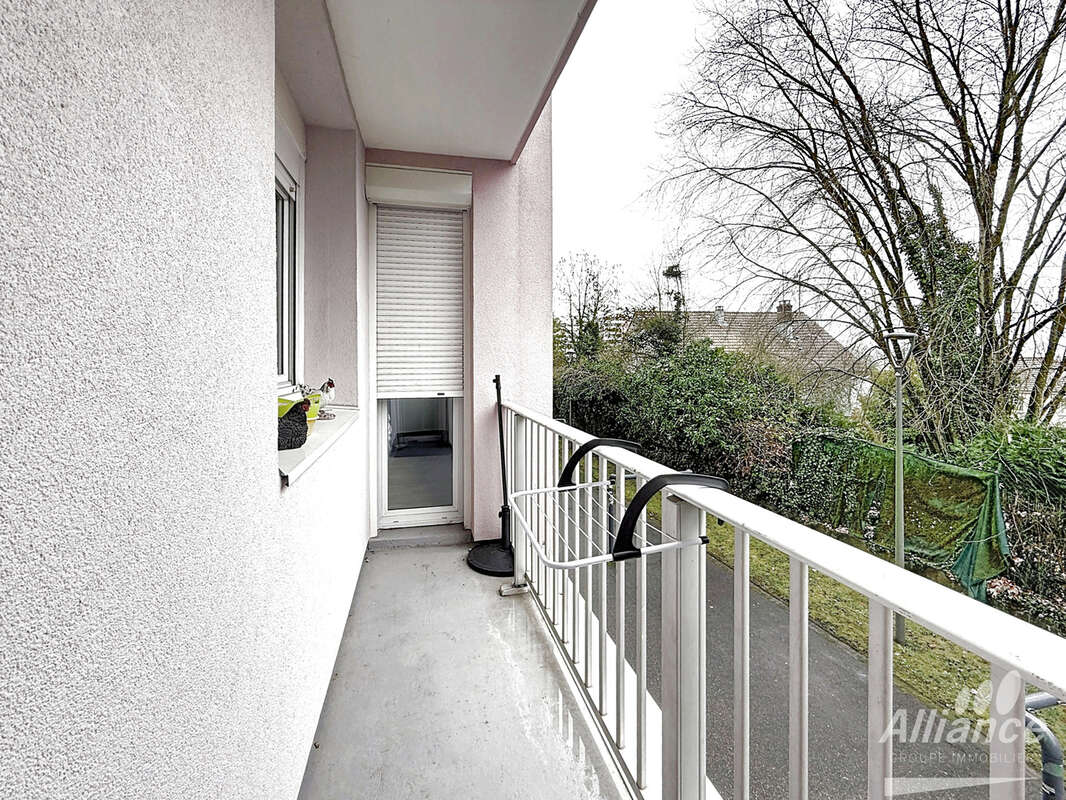 Appartement à MONTBELIARD