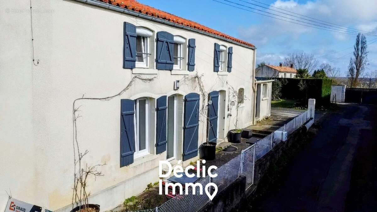 Maison à VIX