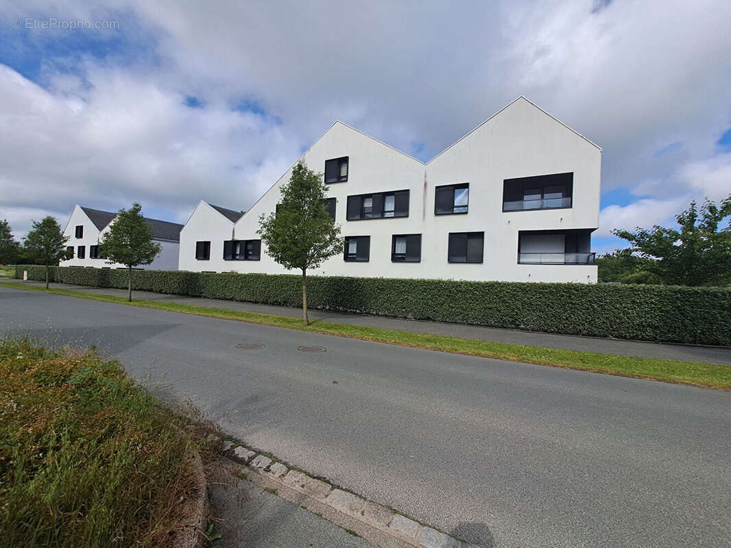 Appartement à SAINT-MALO