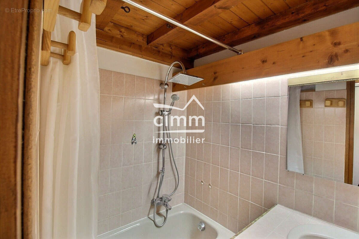 Appartement à MEGEVE
