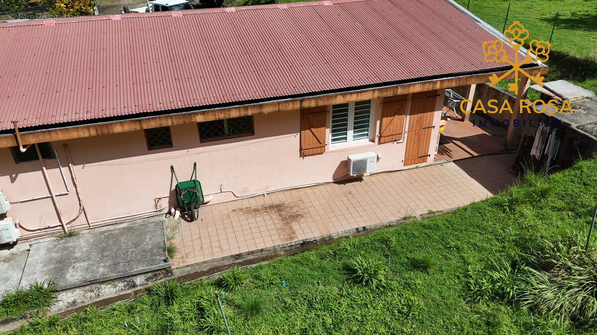 Maison à LA TRINITE