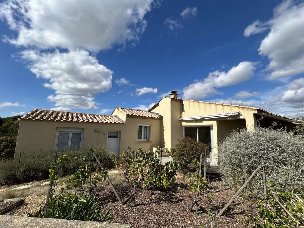 Photo 2 - Maison à LEZIGNAN-CORBIERES