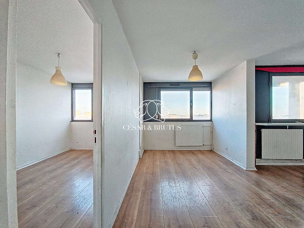 Appartement à LYON-3E
