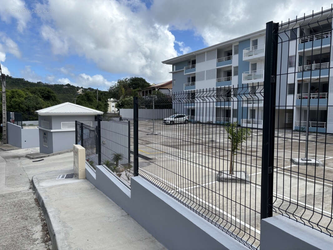 Appartement à LE DIAMANT